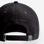 CULTUREWISE TWO STROKE SAINTS GORRA AJUSTABLE BASICA NEGRA