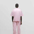 MONOIC TIMELESS V3 CAMISETA BOXY FIT ROSA