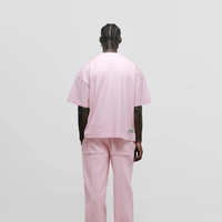 MONOIC TIMELESS V3 CAMISETA BOXY FIT ROSA