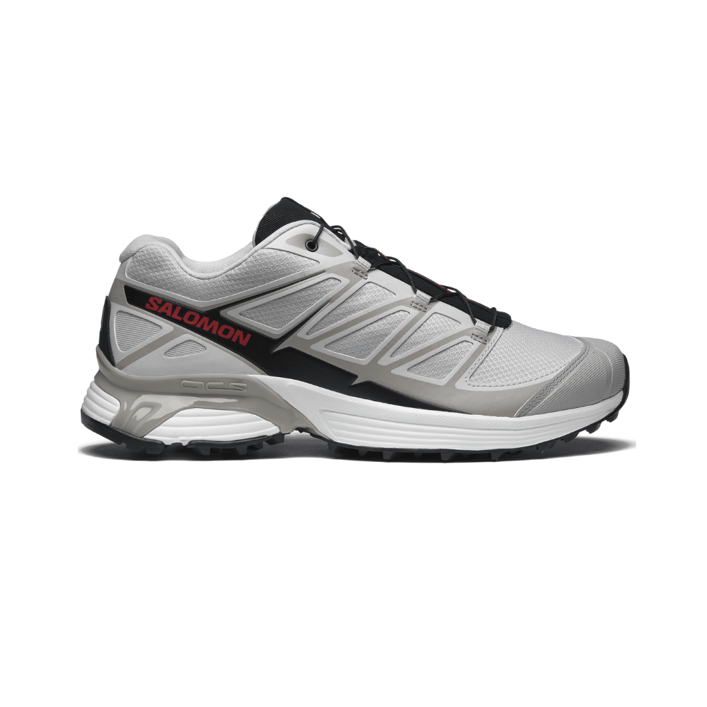 TENIS HOMBRE SALOMON XT-PATHWAY GLACIER GRAY GRISES