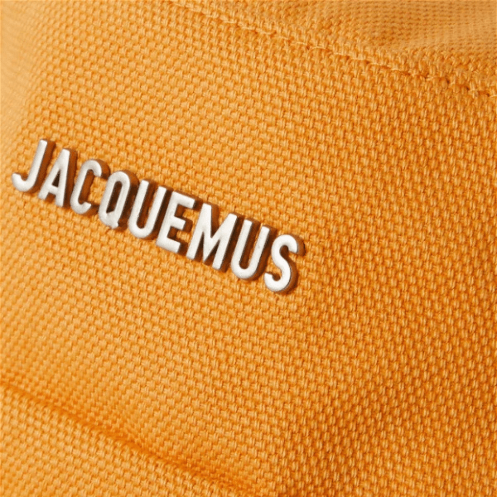 JACQUEMUS LE BOB GADJO SOMBRERO NARANJA