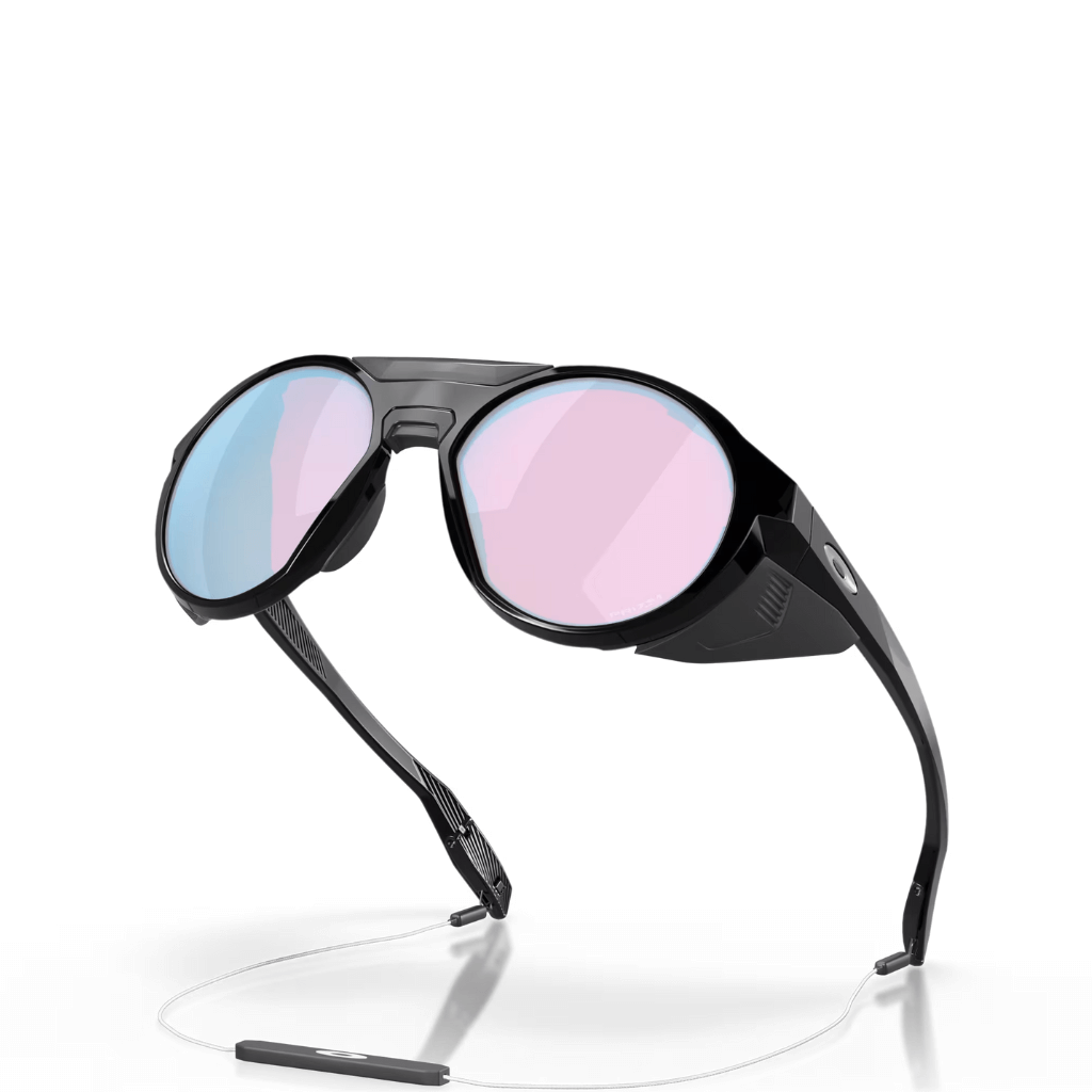 GAFAS OAKLEY CLIFDEN NEGRAS LENTE AZUL
