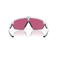 GAFAS OAKLEY SPHAERA BLANCO LENTE ROJO