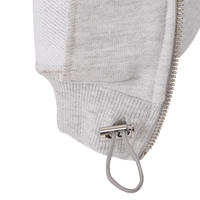 SINNERS POLIZIA GRAY BUZO GRIS