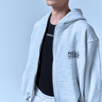 SINNERS POLIZIA GRAY BUZO GRIS