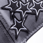 AURUM STARS I STARS CAP GORRA AJUSTABLE GRIS