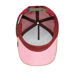 GOORIN BROS COCODRILO 'TRUNCHBULL' GORRA CAMIONERA AJUSTABLE VERDE