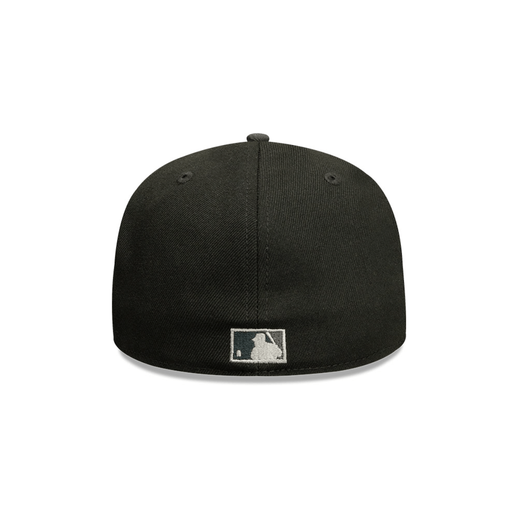 NEW ERA 59FIFTY MLB NEW YORK YANKEES PLANETARY GORRA CERRADA NEGRA