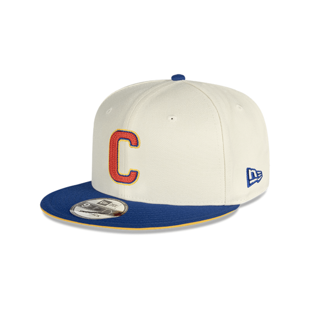 NEW ERA 9FIFTY COLOMBIA COLLECTION GORRA AJUSTABLE BLANCO