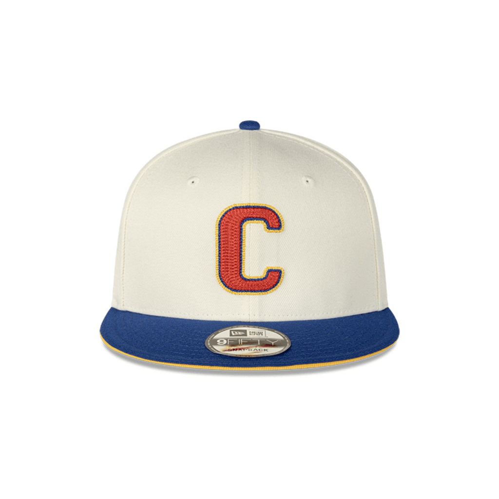 NEW ERA 9FIFTY COLOMBIA COLLECTION GORRA AJUSTABLE BLANCO