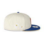NEW ERA 9FIFTY COLOMBIA COLLECTION GORRA AJUSTABLE BLANCO