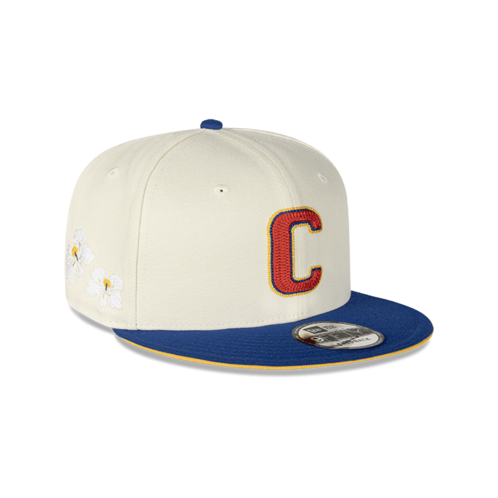 NEW ERA 9FIFTY COLOMBIA COLLECTION GORRA AJUSTABLE BLANCO