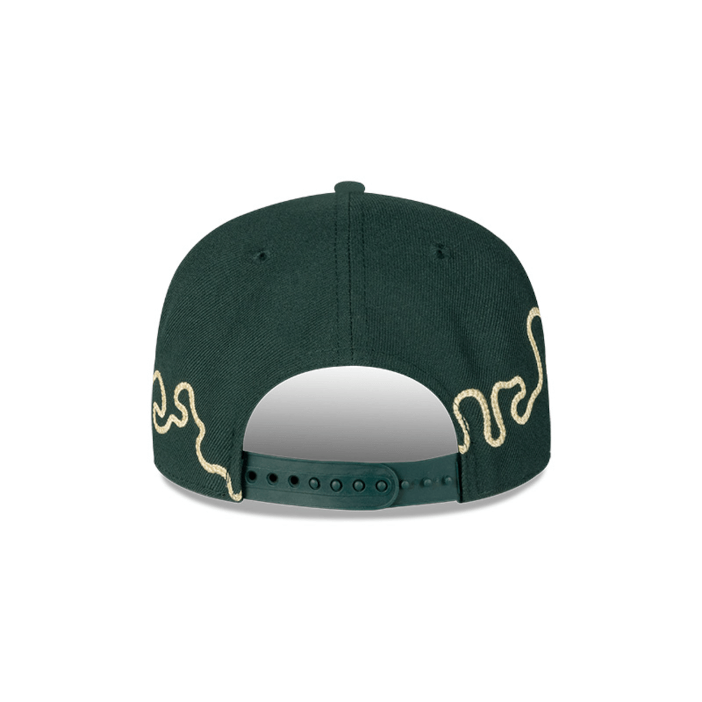 NEW ERA 9FIFTY COLOMBIA COLLECTION GORRA AJUSTABLE VERDE