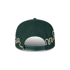 NEW ERA 9FIFTY COLOMBIA COLLECTION GORRA AJUSTABLE VERDE