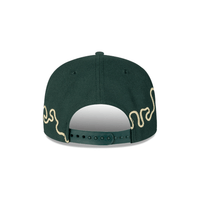 NEW ERA 9FIFTY COLOMBIA COLLECTION GORRA AJUSTABLE VERDE