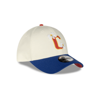 NEW ERA 9FORTY COLOMBIA COLLECTION GORRA AJUSTABLE BLANCO