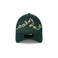 NEW ERA 9FORTY COLOMBIA COLLECTION GORRA AJUSTABLE VERDE