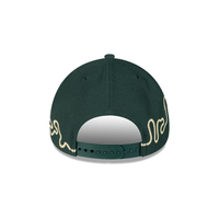 NEW ERA 9FORTY COLOMBIA COLLECTION GORRA AJUSTABLE VERDE