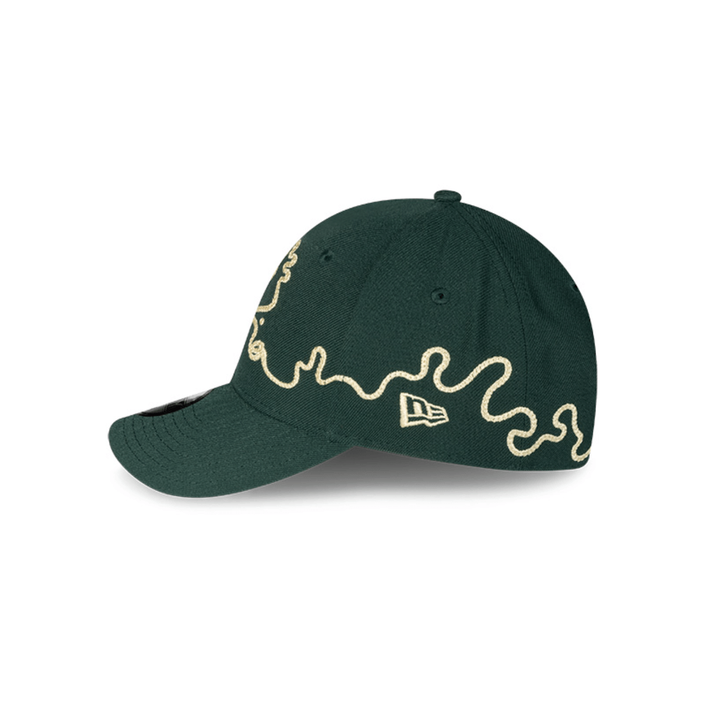 NEW ERA 9FORTY COLOMBIA COLLECTION GORRA AJUSTABLE VERDE