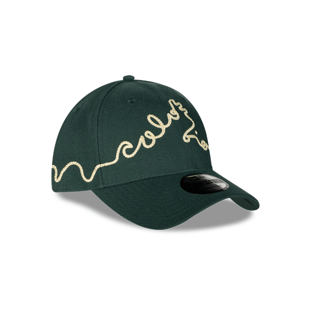 NEW ERA 9FORTY COLOMBIA COLLECTION GORRA AJUSTABLE VERDE