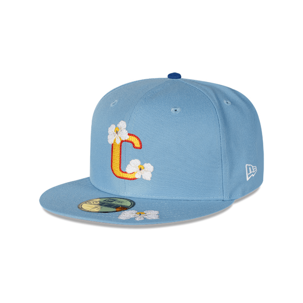 NEW ERA 59FIFTY COLOMBIA COLLECTION GORRA CERRADA AZUL