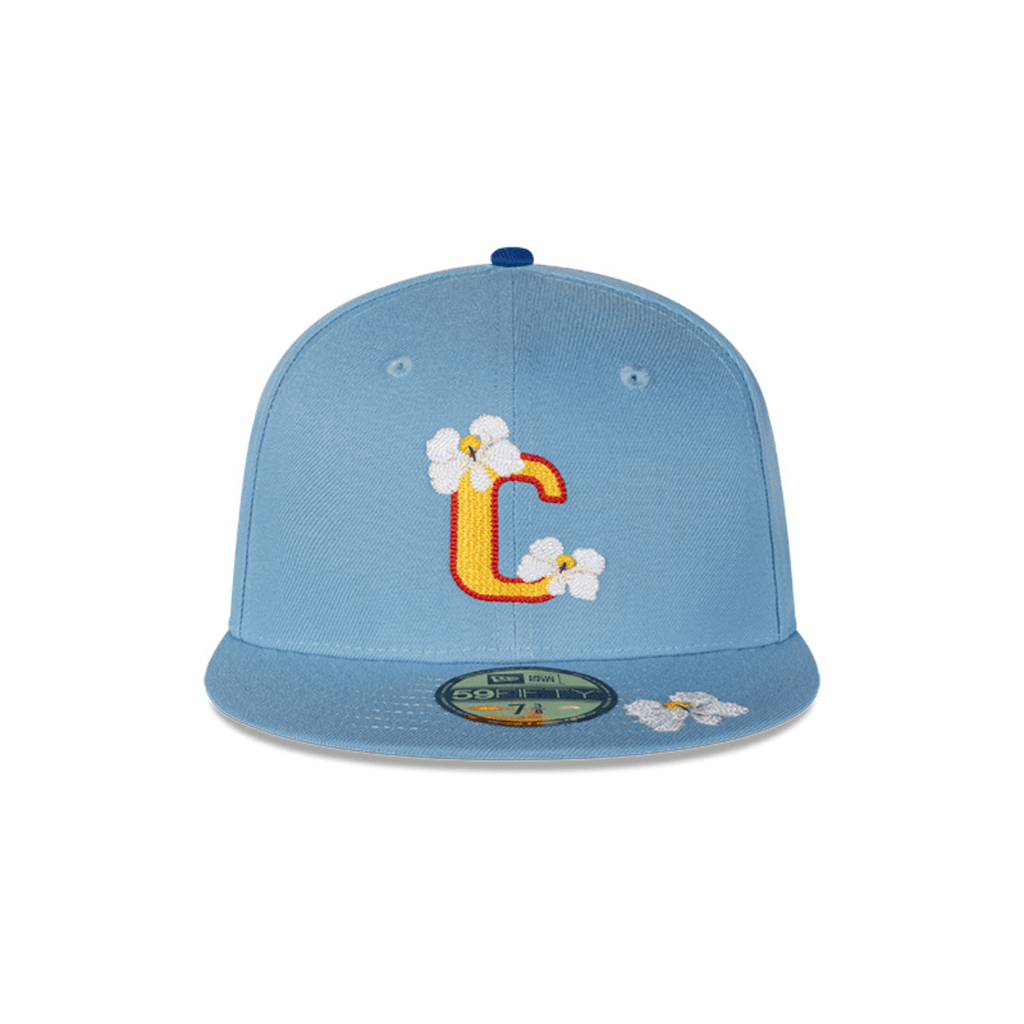 NEW ERA 59FIFTY COLOMBIA COLLECTION GORRA CERRADA AZUL