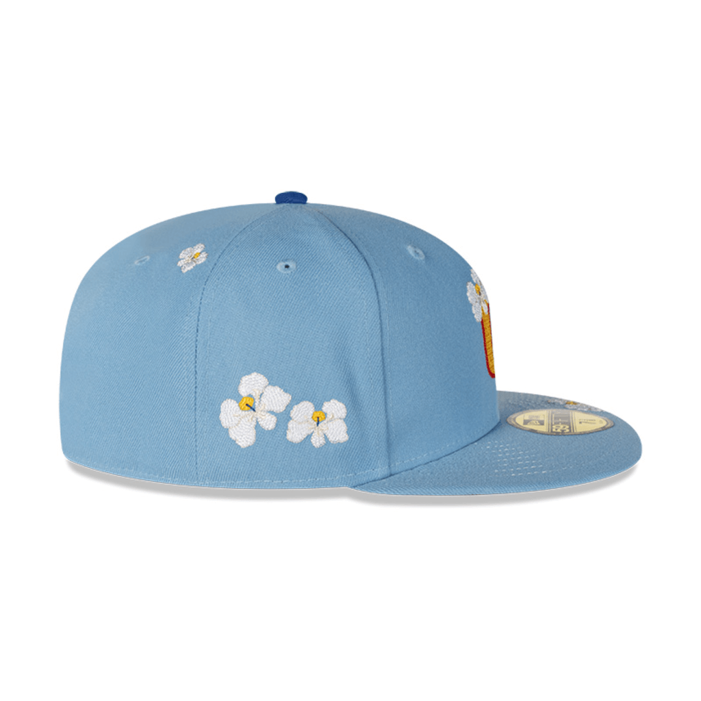 NEW ERA 59FIFTY COLOMBIA COLLECTION GORRA CERRADA AZUL