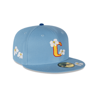 NEW ERA 59FIFTY COLOMBIA COLLECTION GORRA CERRADA AZUL