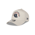 NEW ERA 9FORTY A-FRAME  NE ARCHIVE GORRA AJUSTABLE BEIGE