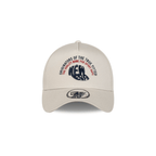NEW ERA 9FORTY A-FRAME  NE ARCHIVE GORRA AJUSTABLE BEIGE