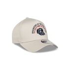 NEW ERA 9FORTY A-FRAME  NE ARCHIVE GORRA AJUSTABLE BEIGE
