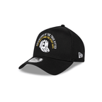 NEW ERA 9FORTY A-FRAME  NE ARCHIVE GORRA AJUSTABLE NEGRA