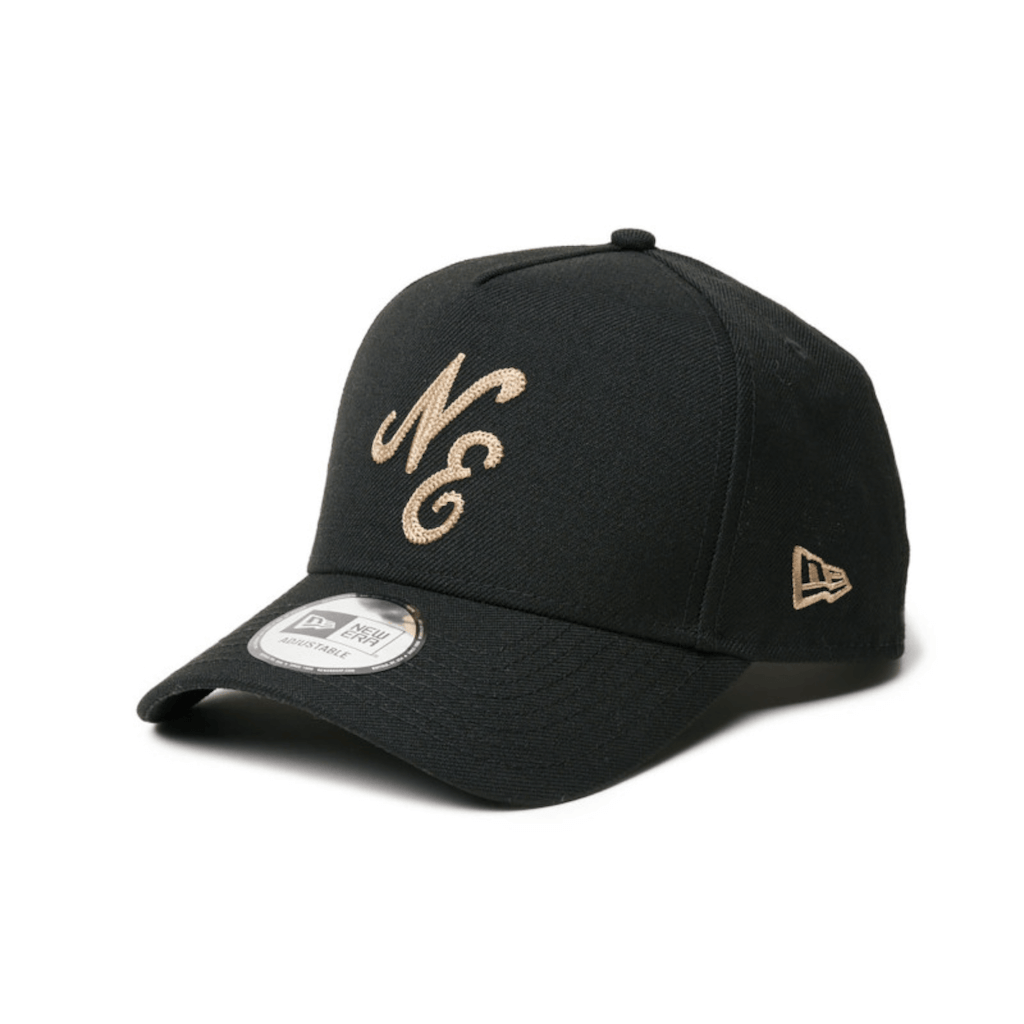 NEW ERA 9FORTY E-FRAME NE CLASSIC COLLECTION GORRA AJUSTABLE NEGRO