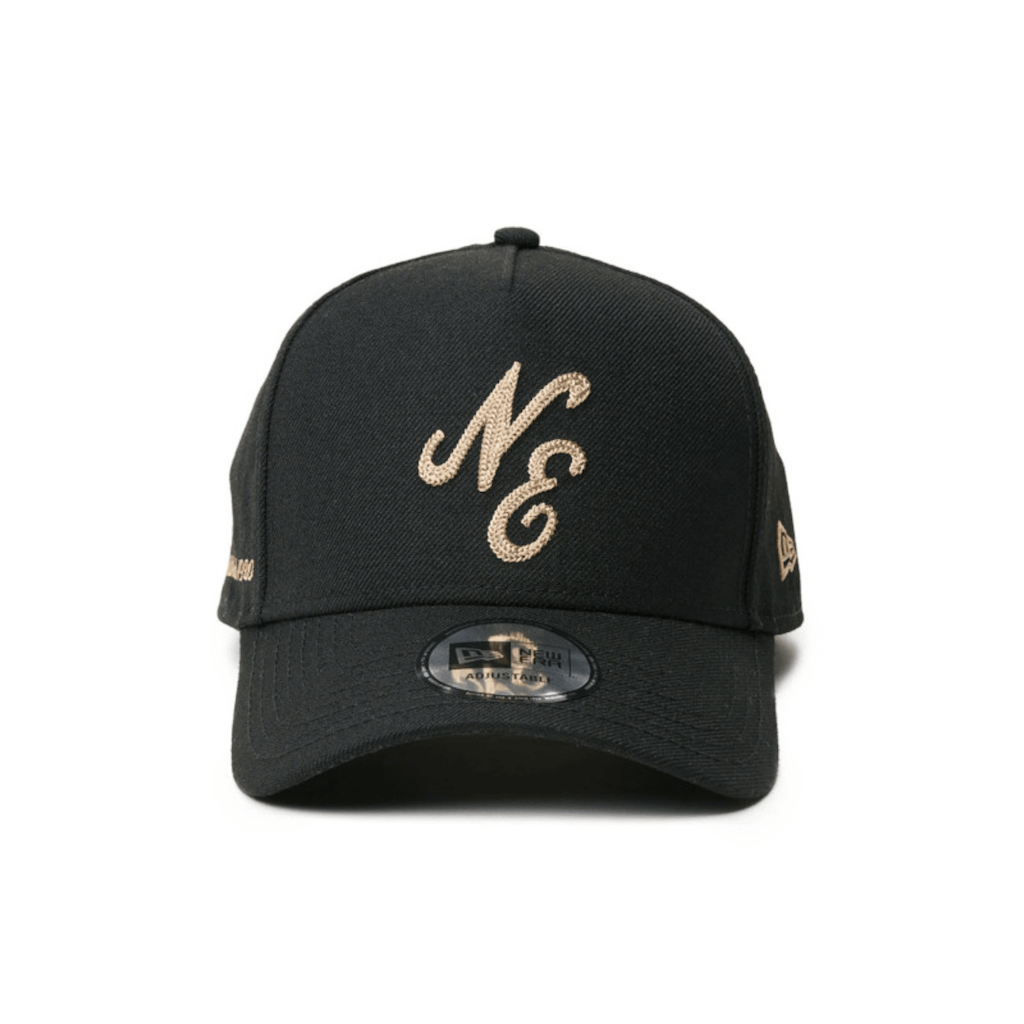 NEW ERA 9FORTY E-FRAME NE CLASSIC COLLECTION GORRA AJUSTABLE NEGRO