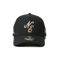 NEW ERA 9FORTY E-FRAME NE CLASSIC COLLECTION GORRA AJUSTABLE NEGRO