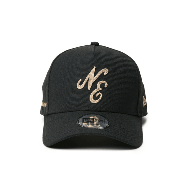 NEW ERA 9FORTY E-FRAME NE CLASSIC COLLECTION GORRA AJUSTABLE NEGRO
