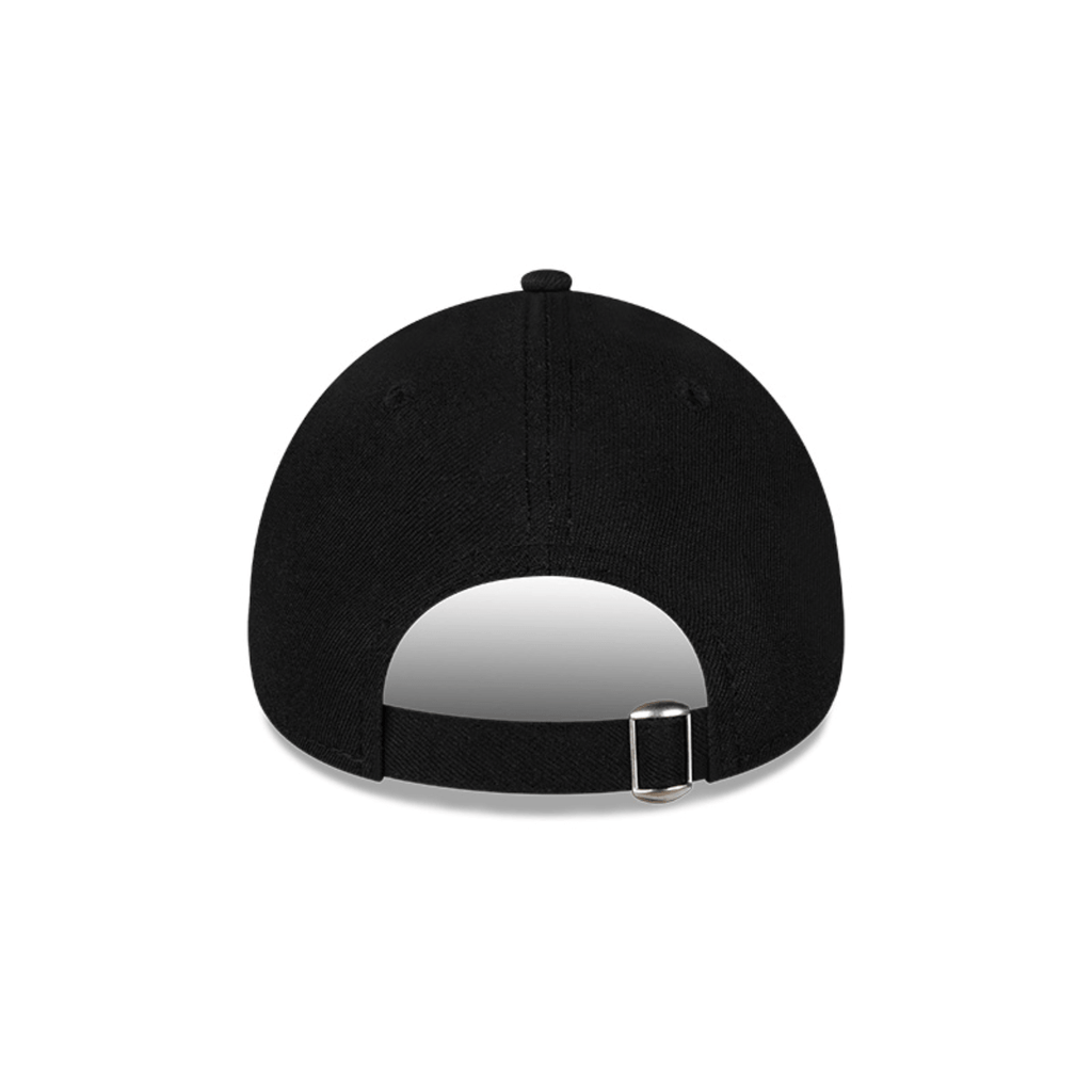 NEW ERA 9FORTY MLB NEW YORK YANKEES LEOPARD LOGO GORRA AJUSTABLE NEGRA