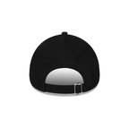 NEW ERA 9FORTY MLB NEW YORK YANKEES LEOPARD LOGO GORRA AJUSTABLE NEGRA