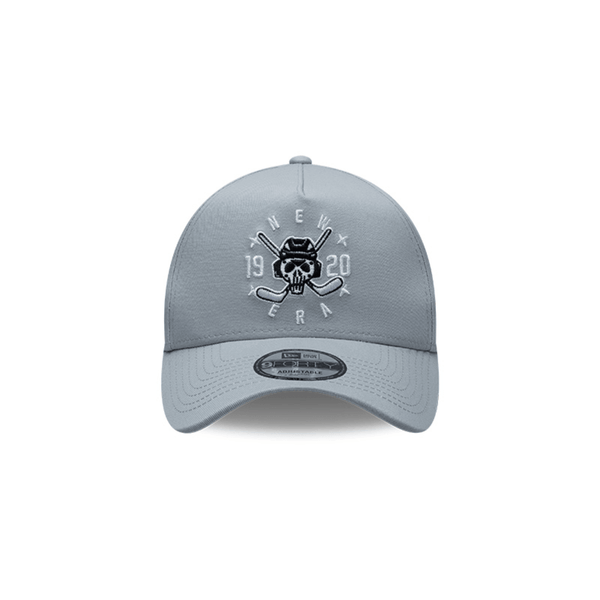 NEW ERA 9FORTY A-FRAME  NE STREET DANGLE GORRA AJUSTABLE GRIS
