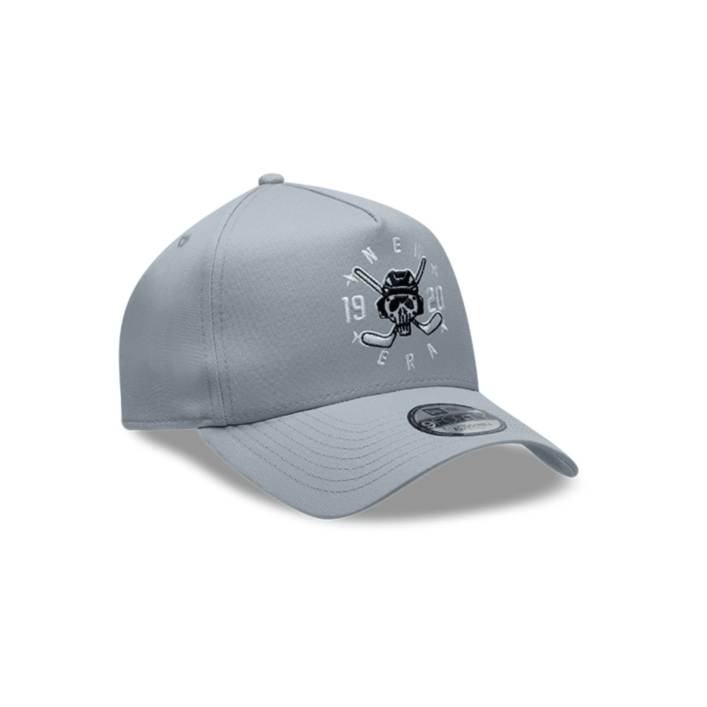 NEW ERA 9FORTY A-FRAME  NE STREET DANGLE GORRA AJUSTABLE GRIS