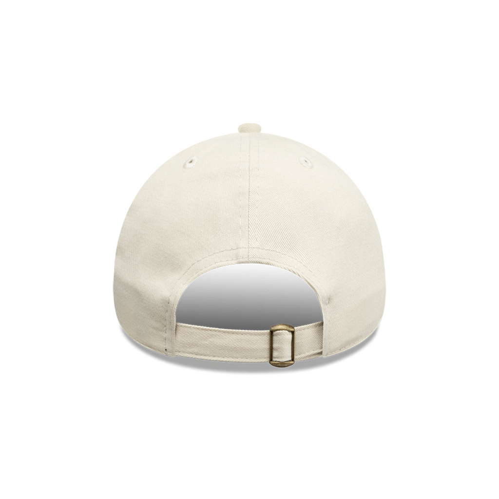 NEW ERA 9FORTY MLB LOS ANGELES DODGERS METAL CREST GORRA AJUSTABLE NEGRA