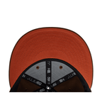 NEW ERA 59FIFTY MLB LOS ANGELES DODGERS SMOKY SIZZLE GORRA CERRADA CAFE