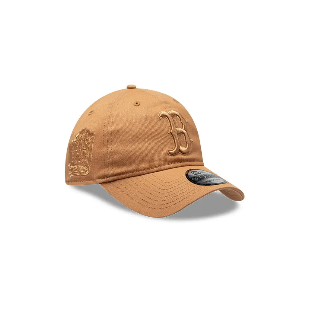 NEW ERA 9FORTY MLB BOSTON RED SOX TONAL PACK GORRA AJUSTABLE BEIGE