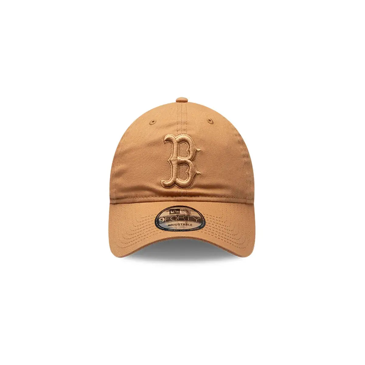NEW ERA 9FORTY MLB BOSTON RED SOX TONAL PACK GORRA AJUSTABLE BEIGE