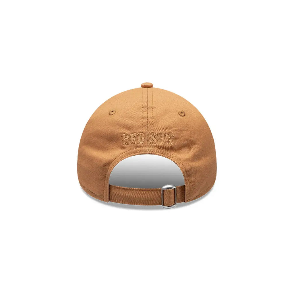 NEW ERA 9FORTY MLB BOSTON RED SOX TONAL PACK GORRA AJUSTABLE BEIGE