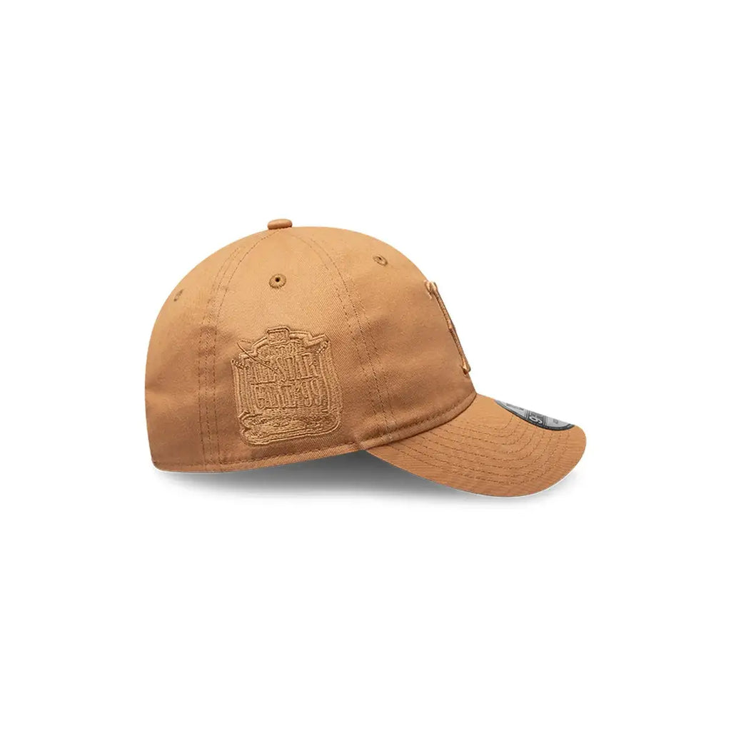 NEW ERA 9FORTY MLB BOSTON RED SOX TONAL PACK GORRA AJUSTABLE BEIGE