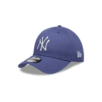 NEW ERA 9FORTY MLB NEW YORK YANKEES TPU BADGE GORRA AJUSTABLE MORADO