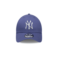 NEW ERA 9FORTY MLB NEW YORK YANKEES TPU BADGE GORRA AJUSTABLE MORADO