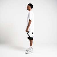 AURUM METROPOLIS III AURUM SIGNATURE CAMISETA SEMI OVERSIZED BLANCA