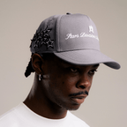 AURUM STARS I STARS CAP GORRA AJUSTABLE GRIS